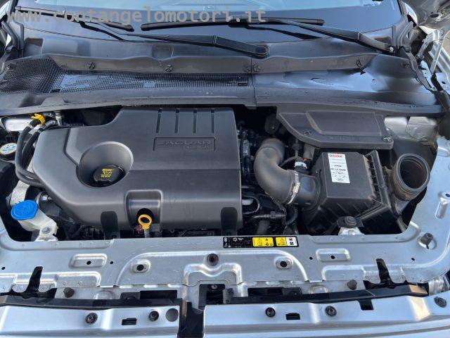 JAGUAR E-Pace 2.0D 150 CV AWD aut. S