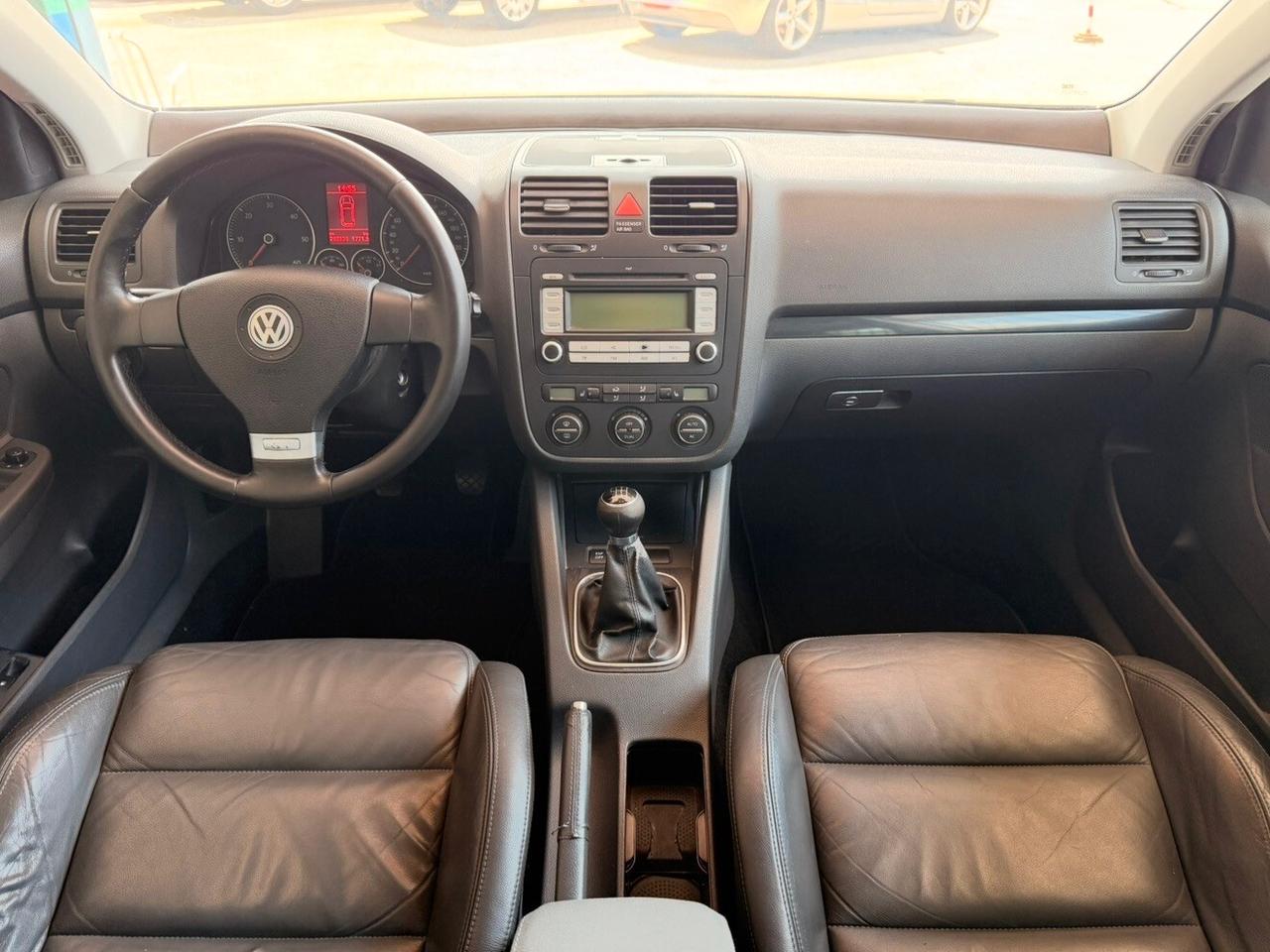 Volkswagen Golf 2.0 TDI 5p. GT Sport