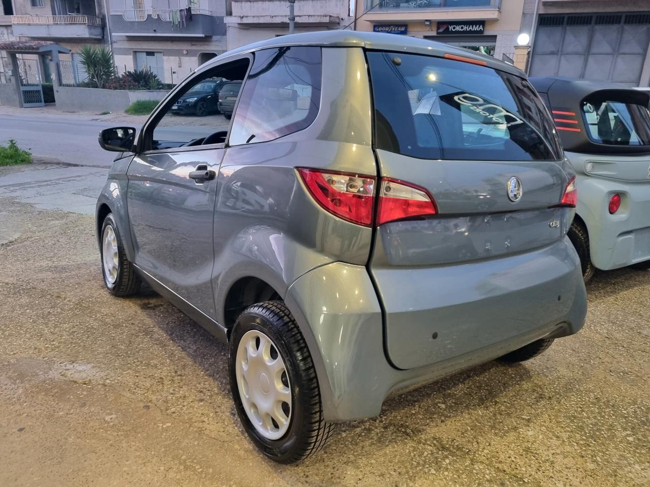 Aixam City Pack Sensation