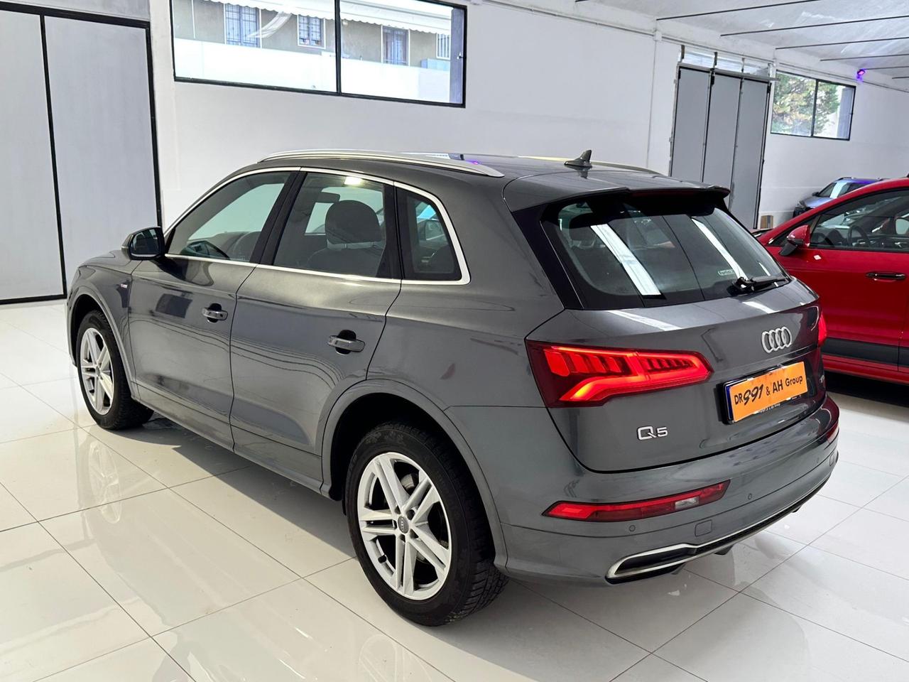 Audi Q5 40 TDI quattro S line plus