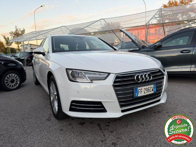 AUDI A4 Avant 2.0 TDI 150 CV Sport