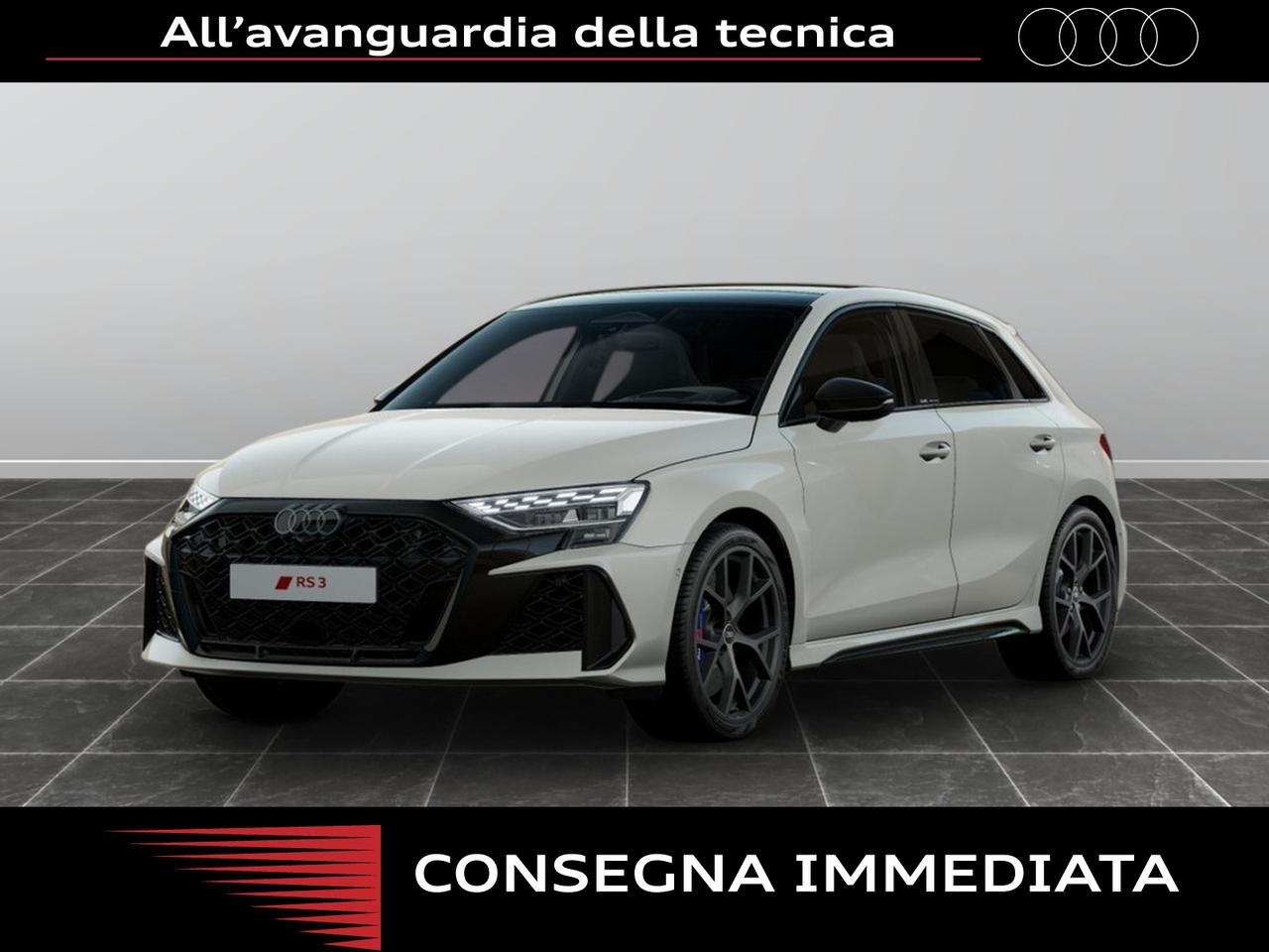 Audi RS3 sportback 2.5 tfsi quattro