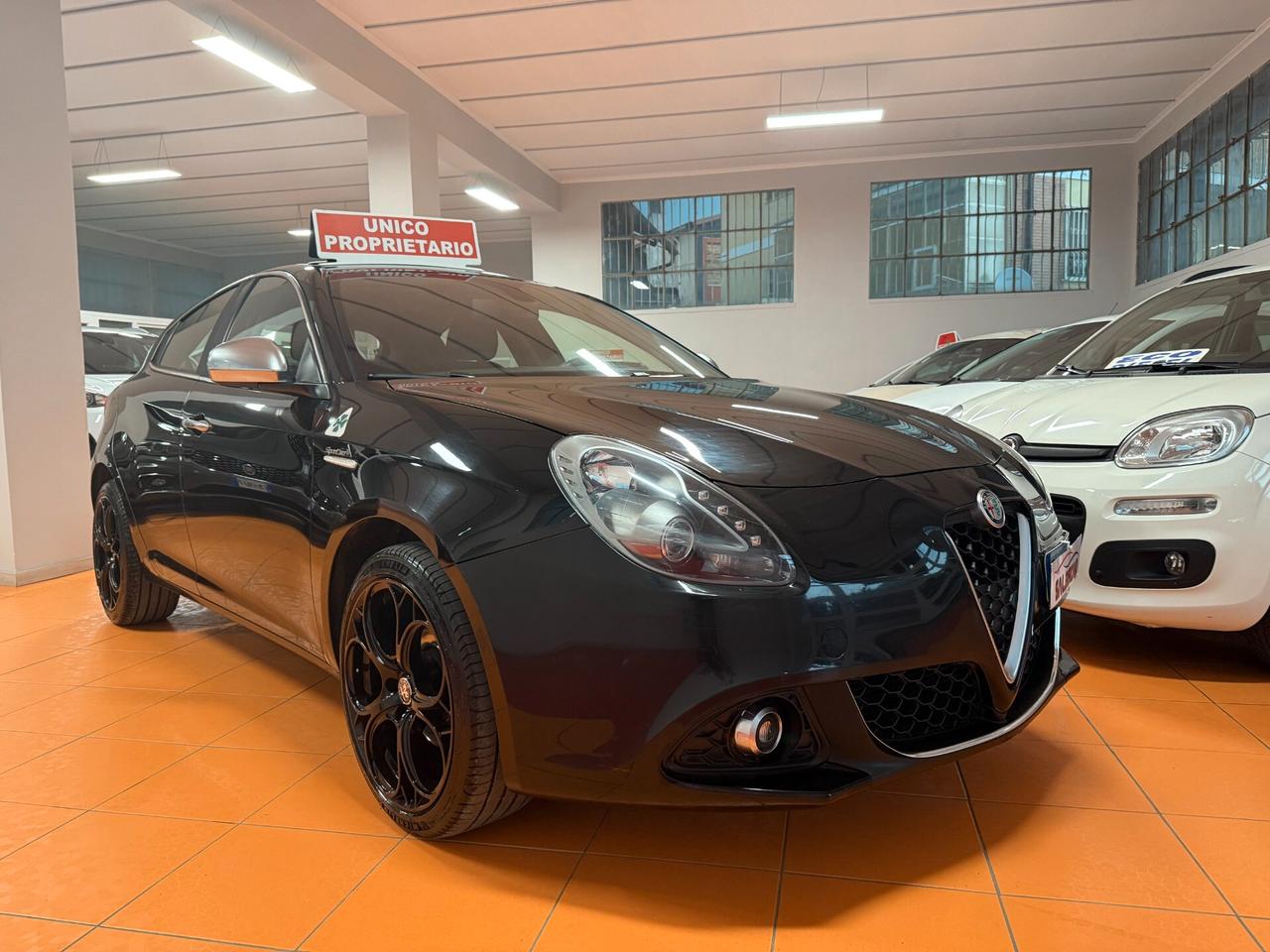 Alfa Romeo Giulietta 1.6 JTDm TCT 120 CV