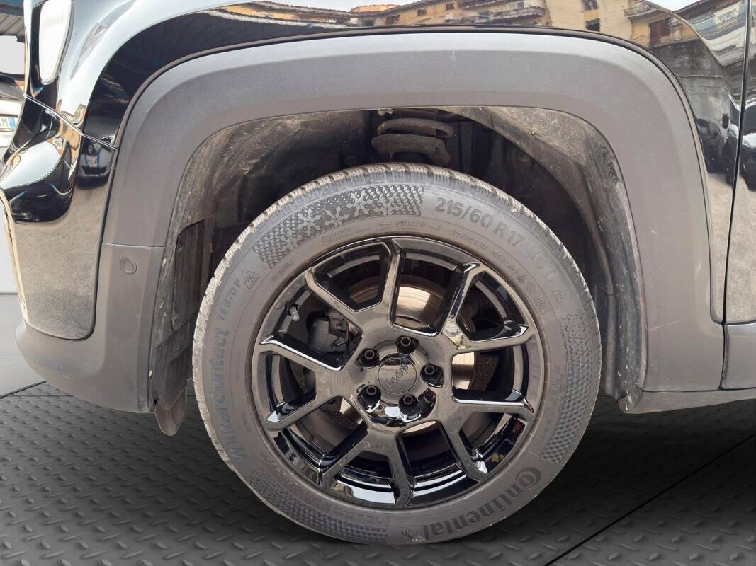 Jeep Renegade 1.6 Mjt DDCT 120 CV Limited 2020