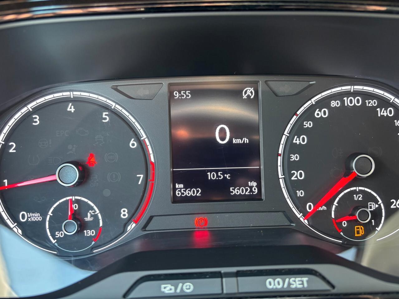 Volkswagen T-Cross 1.0 TSI Style