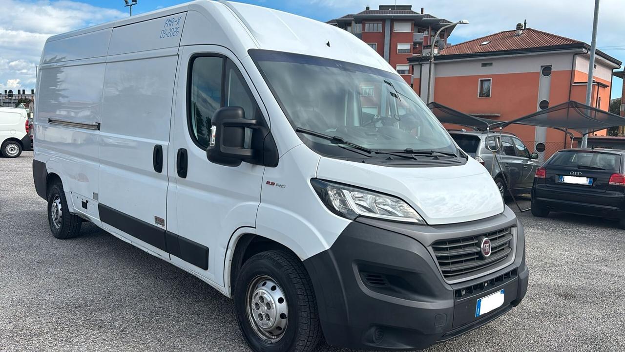 Fiat Ducato 35 2.3 MJT 140CV PLM-TM Frigo