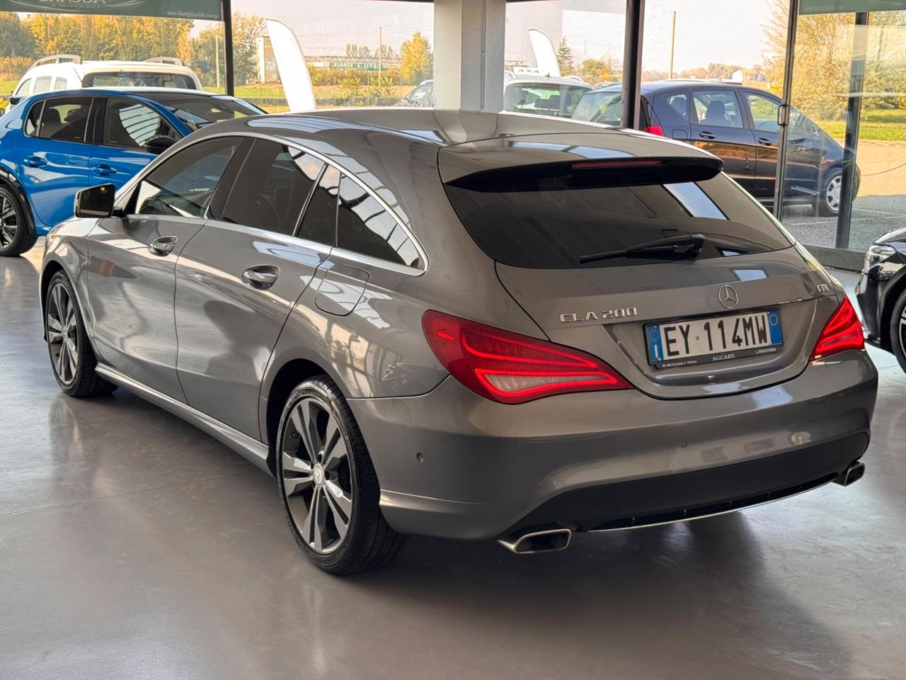 Mercedes-benz CLA 200 CDI S.W. Automatic Premium