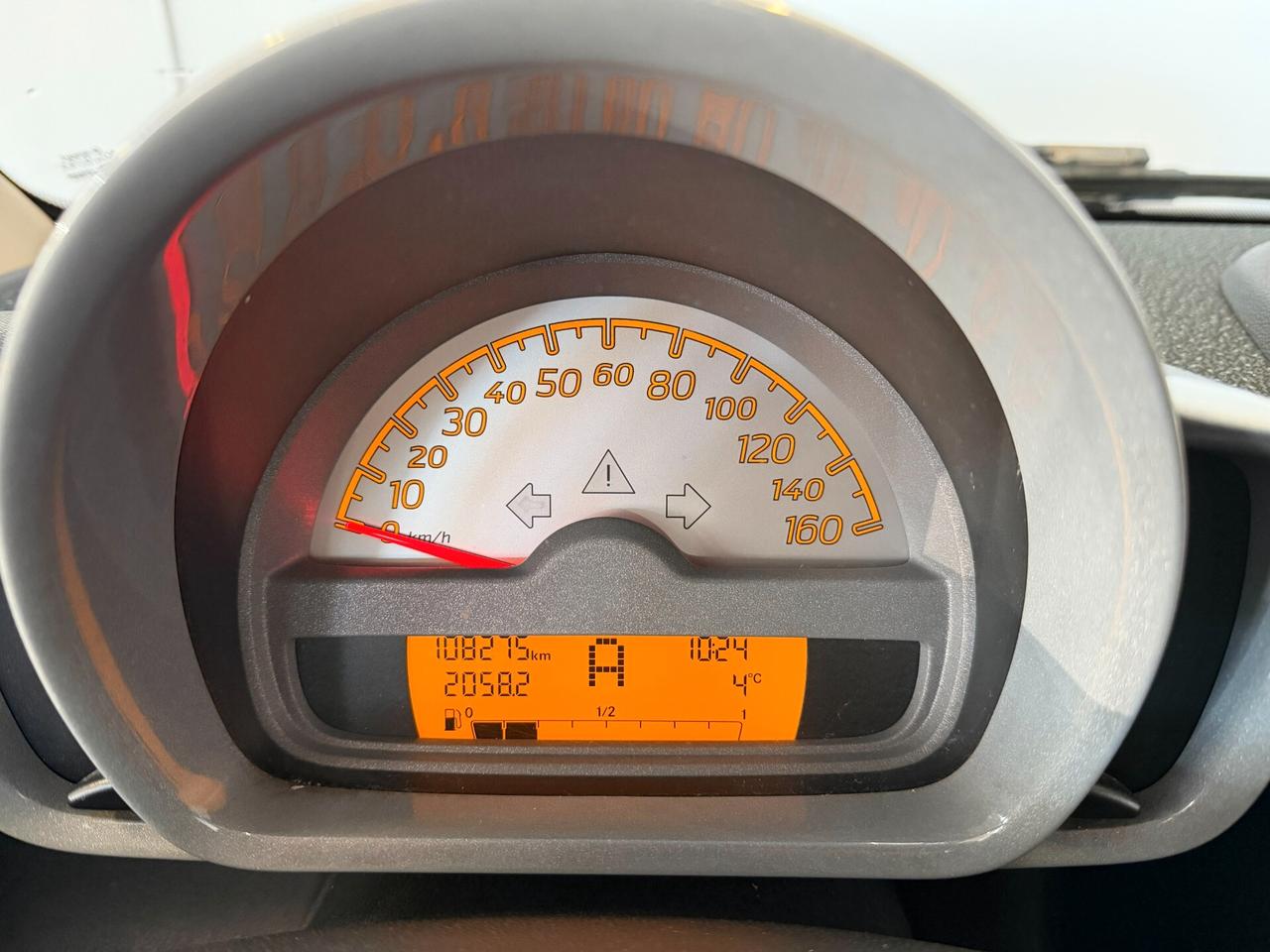 Smart ForTwo 1.0cc mhd PASSION 71cv