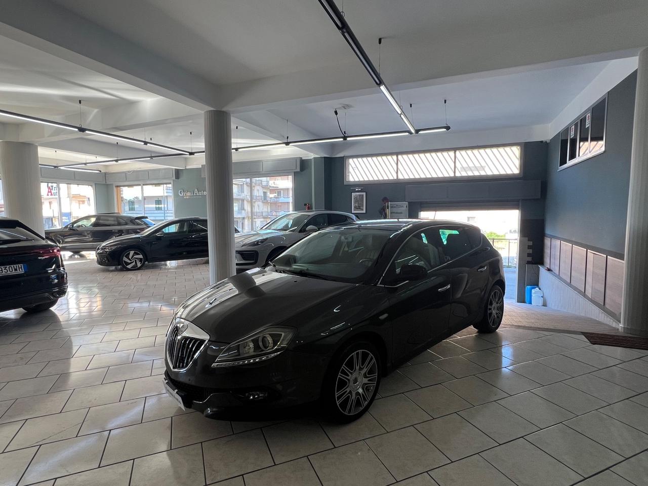 Lancia Delta 2.0 MJT DPF Platino