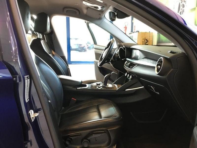 Alfa Romeo Stelvio 2.2 Turbodiesel 190 CV AT8 RWD Super MY20