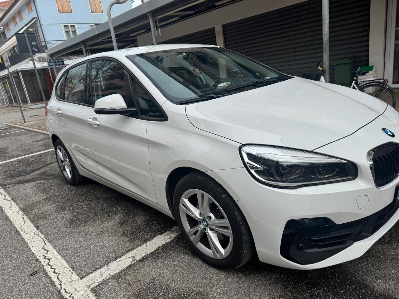 Bmw 216 216d Active Tourer