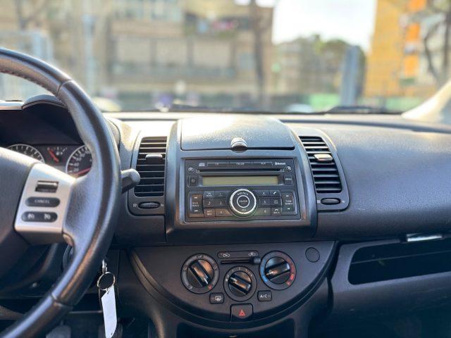 NISSAN Note 1.4 16V GPL Eco Visia