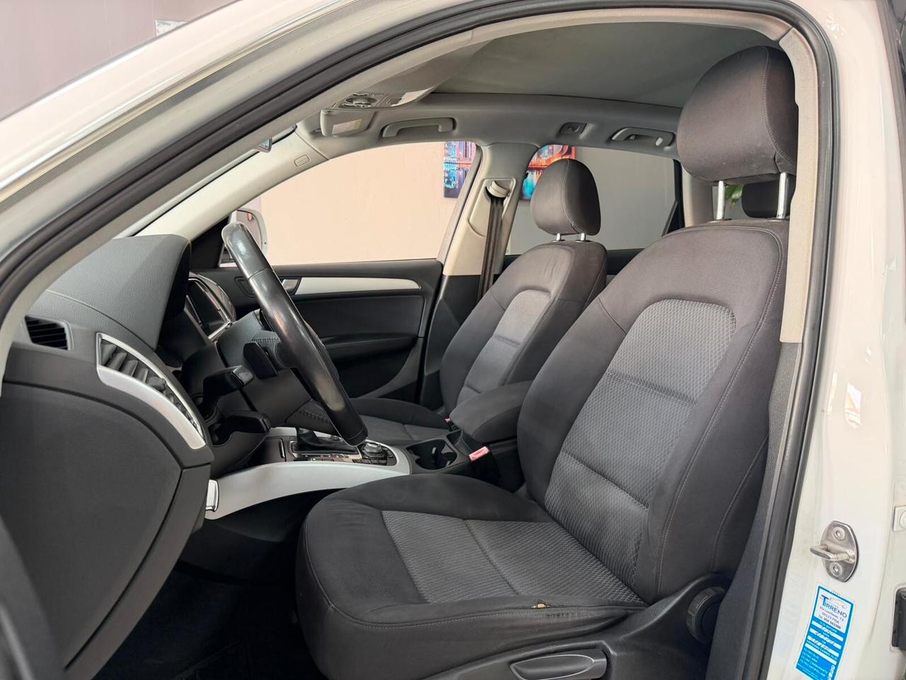 Audi Q5 2.0 TDI 190 CV clean diesel quattro S tronic