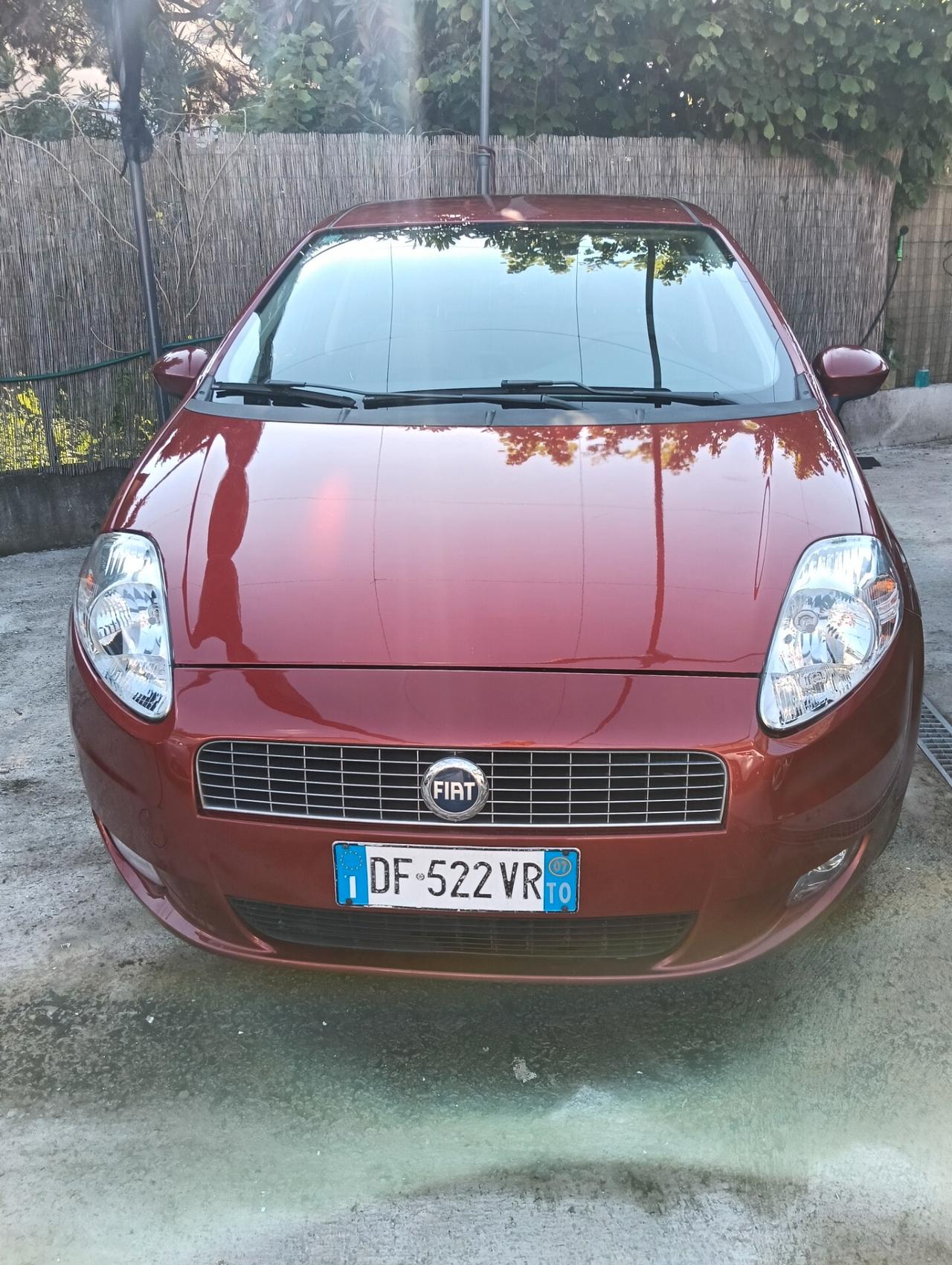 Fiat Grande Punto 1.2 5 porte Active