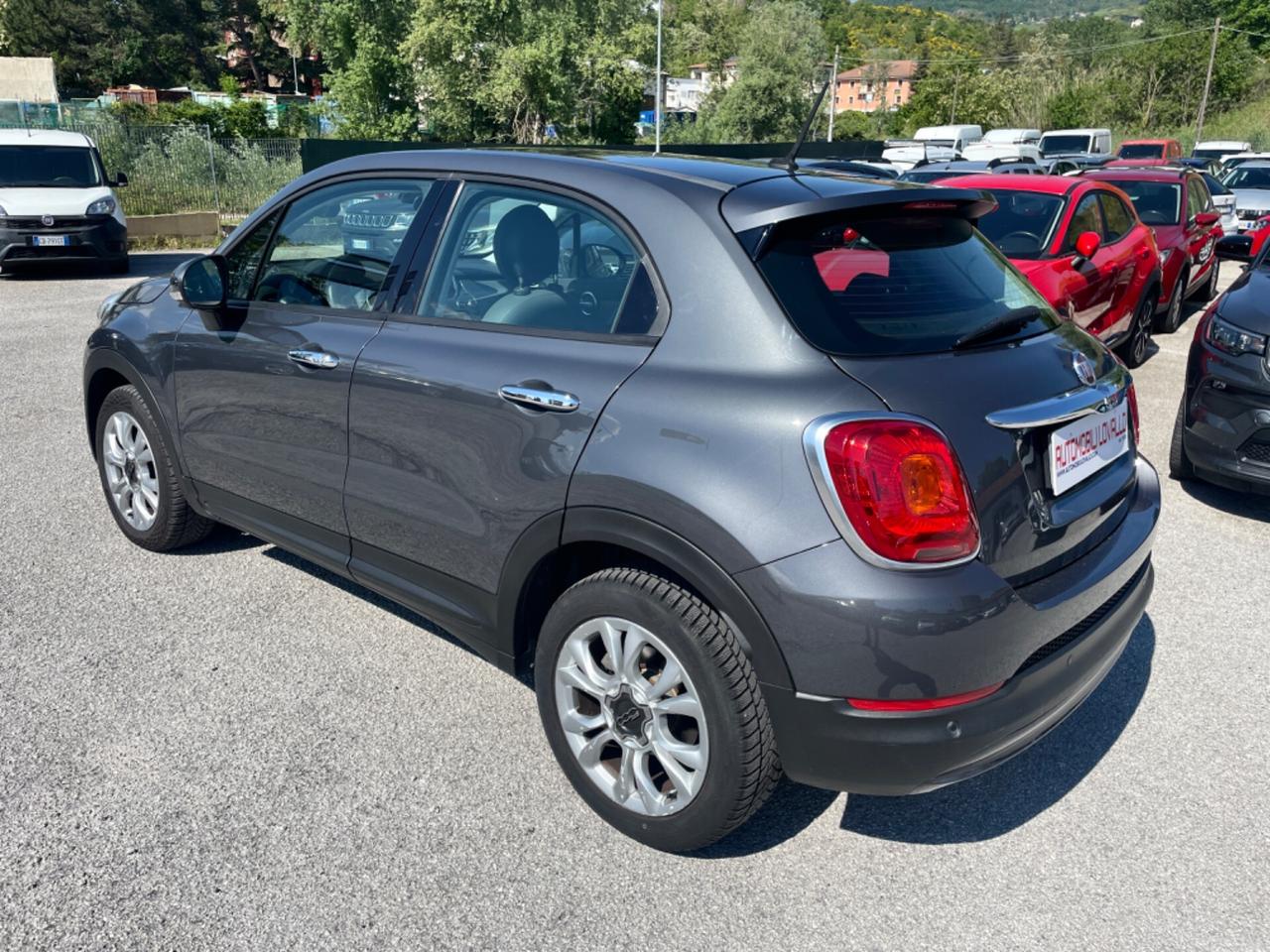 Fiat 500X 1.6 MultiJet 120 CV 6M NAVI