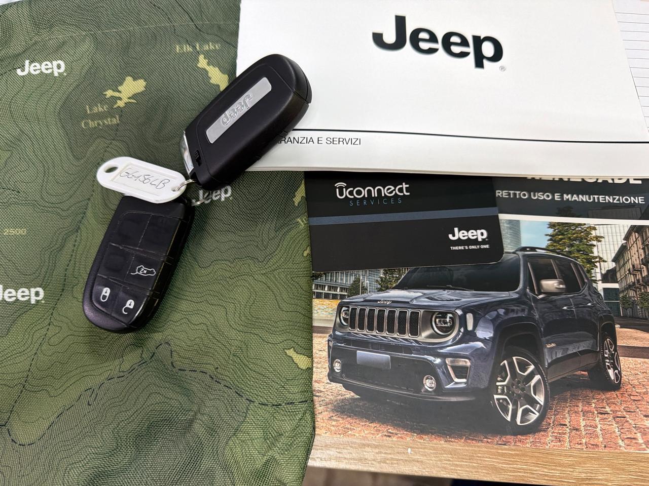 Jeep Renegade LIMITED