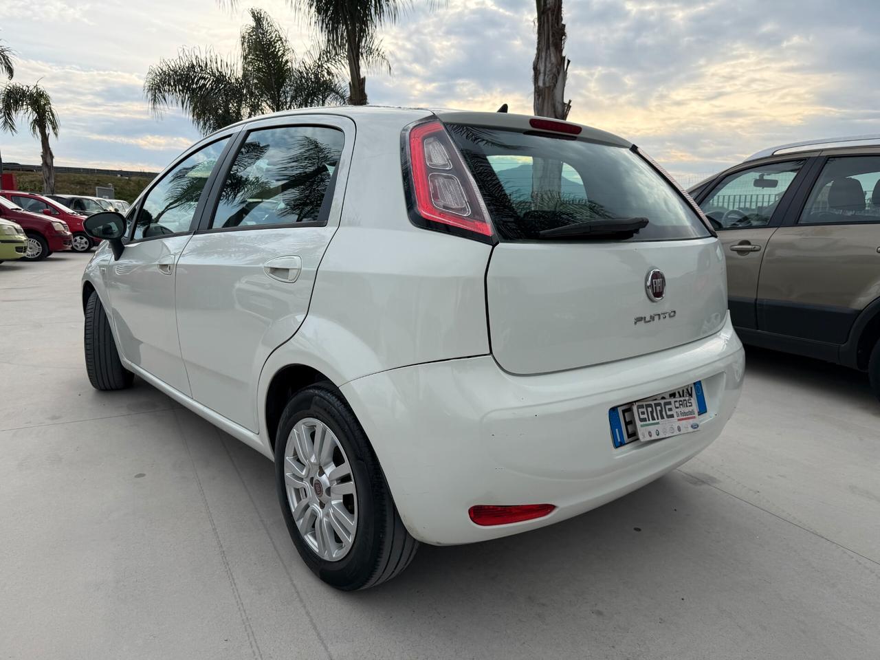 FIAT PUNTO ANNO 2013 1.3 MJT 75 CV