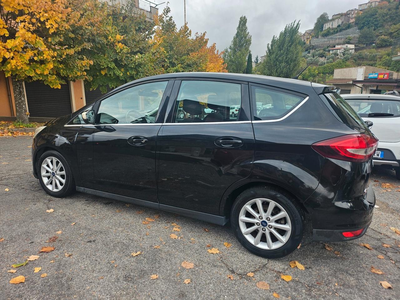 Ford C-Max 1.5 TDCi 120CV Titanium 2017
