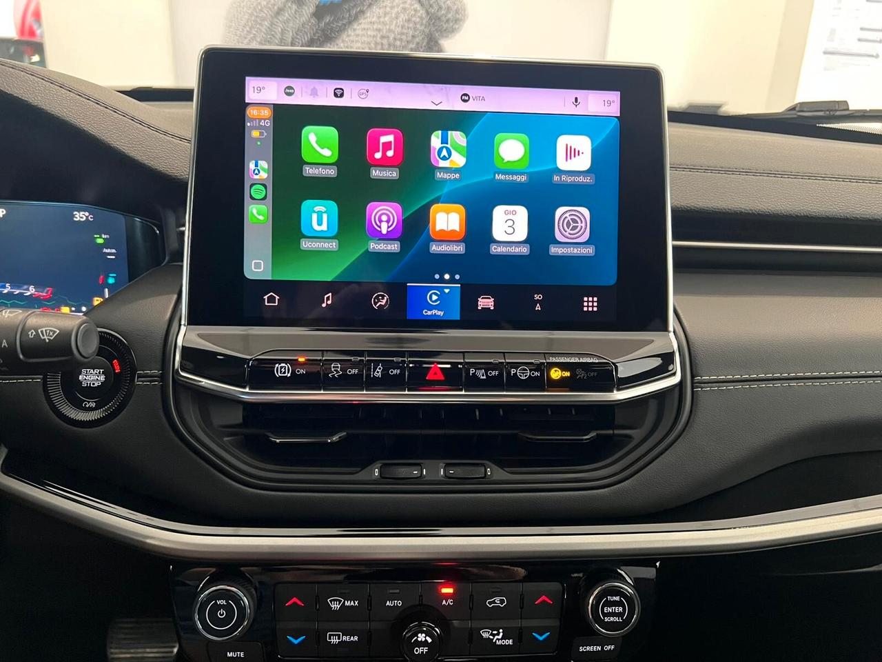 Jeep Compass 1.3 Turbo T4 190 CV PHEV AT6 4xe 80° Anniversario