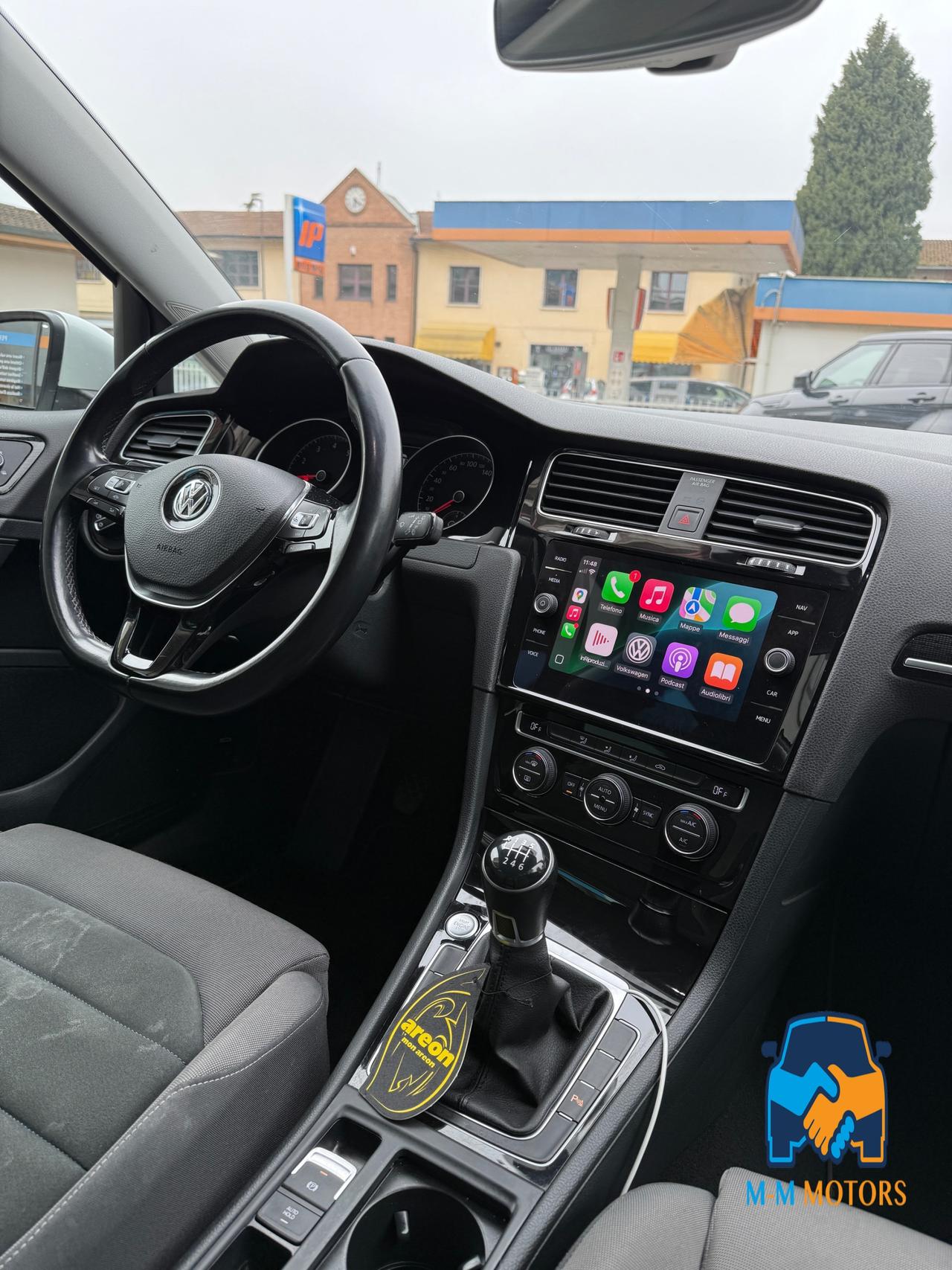 Volkswagen Golf Variant 1.5 tgi Executive 130cv