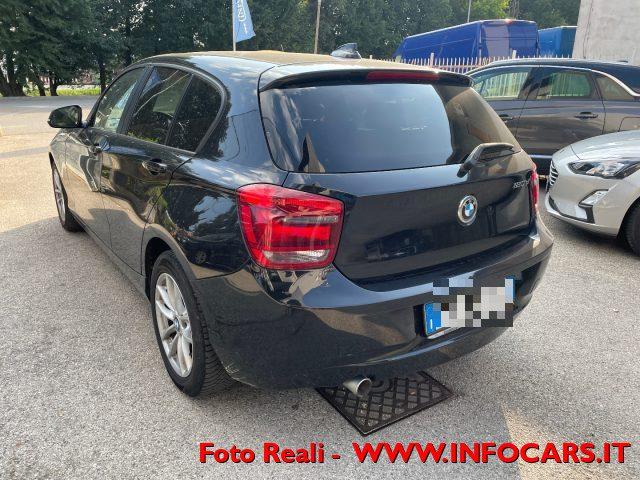 BMW 120 d 5p. Unique leggi descrizione