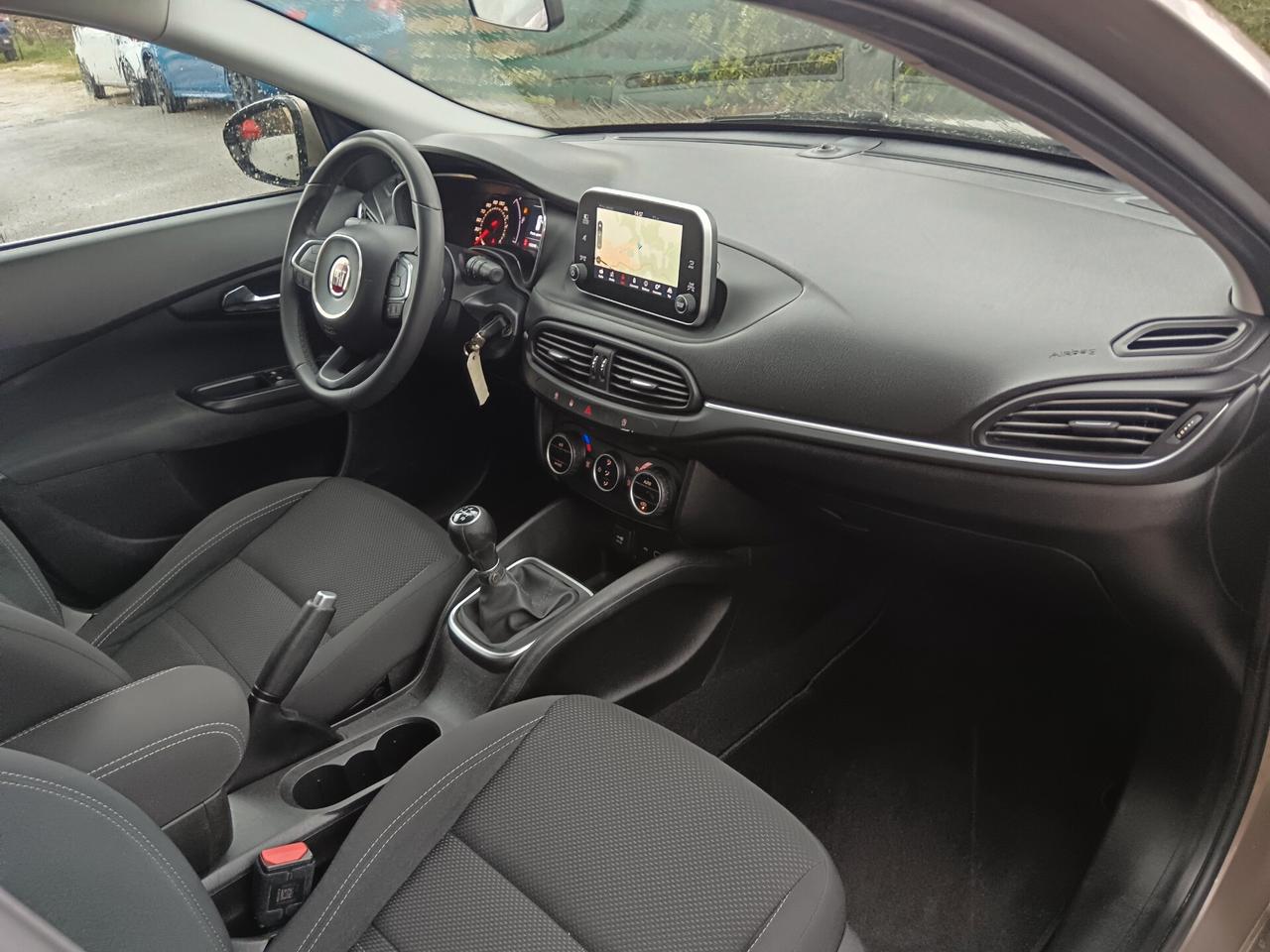 Fiat Tipo 1.3 MJT 95CV SW NAVI