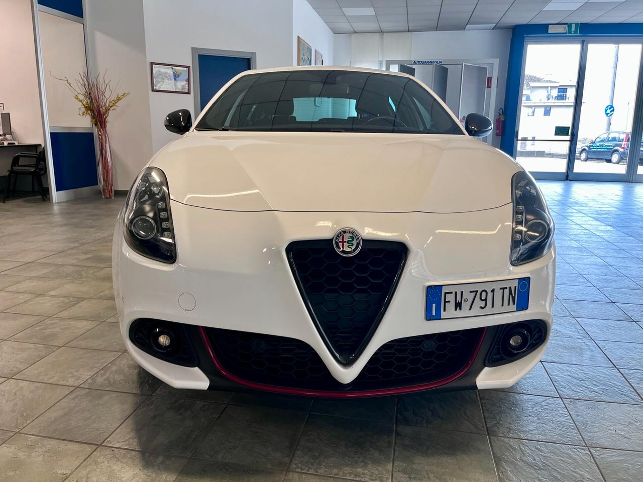 Alfa Romeo Giulietta 1.6 JTDm CAMBIO AUTOMATICO 120 CV Sport-NEOPATENTATI-