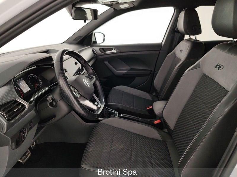 Volkswagen T-Cross 1.0 TSI 110 CV DSG R-Line
