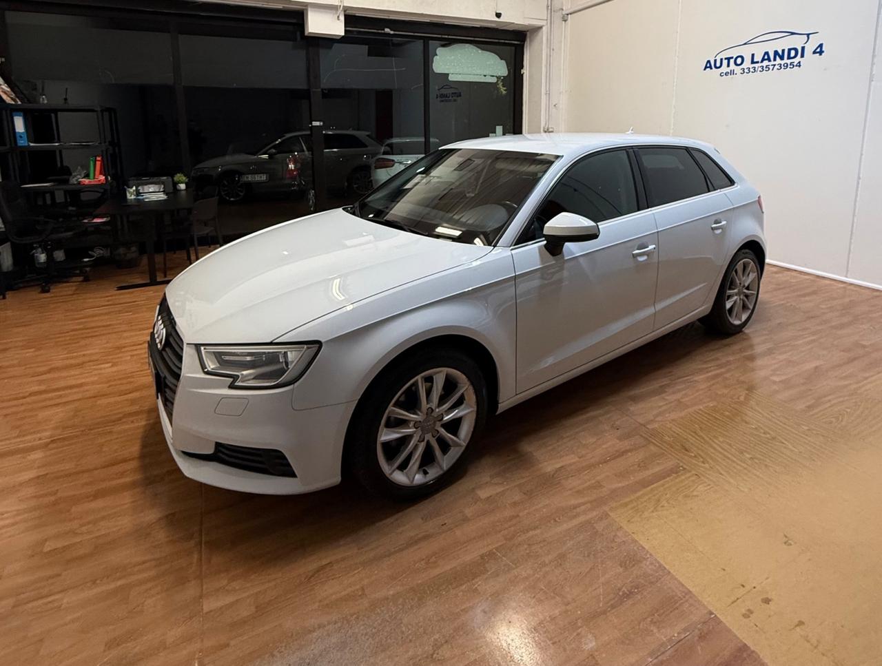 Audi A3 SPB 1.6 TDI S tronic Business