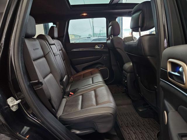 Jeep Grand Cherokee Grand Cherokee IV 2013 3.0 crd (mjt II) V6 Summit