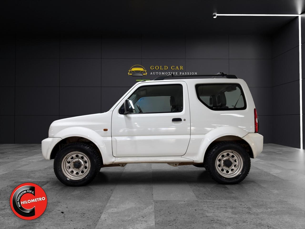 Suzuki Jimny 1.3i 16V 4WD UNICOPROPRIETARIO