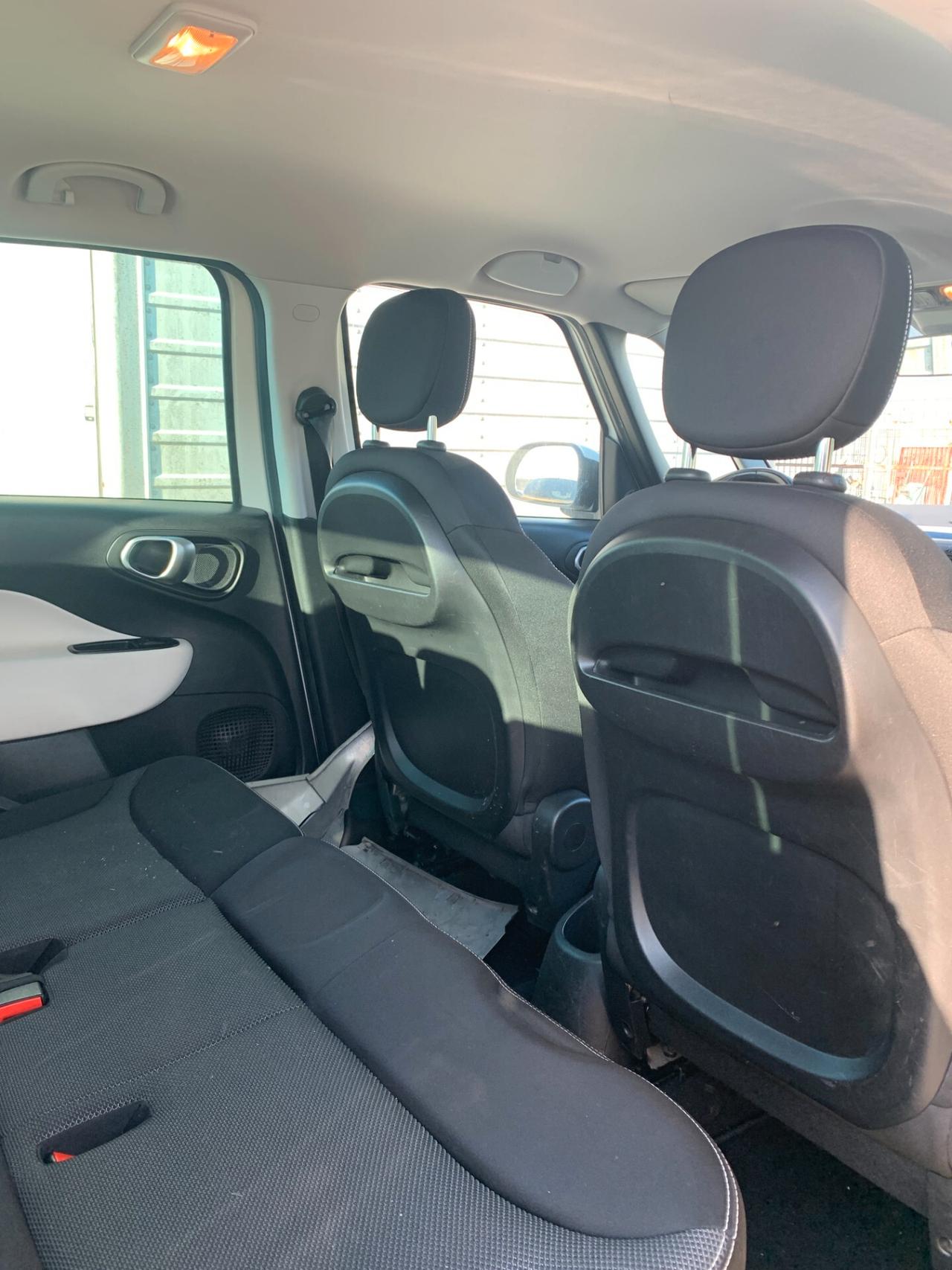 Fiat 500L 1.3 MJT 85Cv TREKKING SINISTRATA