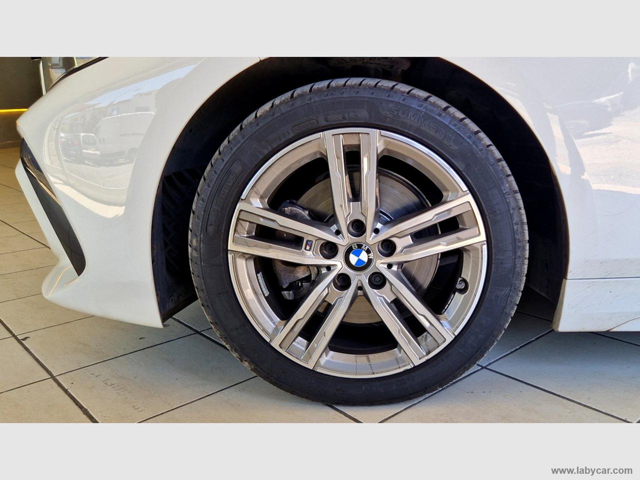 BMW 116i 5p. Msport AUTOMATICA