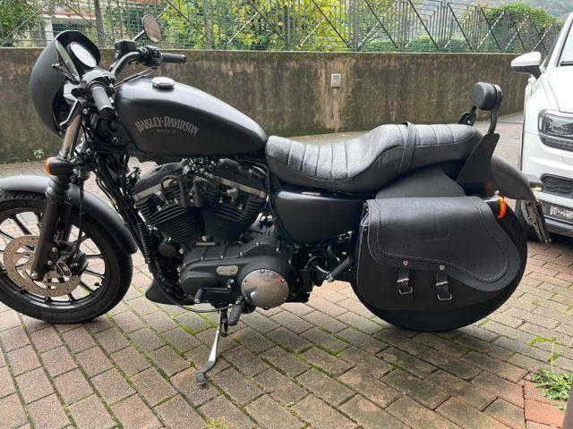 HARLEY-DAVIDSON 883 Iron xl 883N