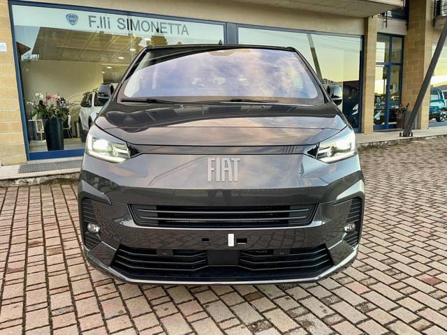 FIAT Ulysse M1 2.0 BlueHDi 180 CV AT8 L2 - KM0