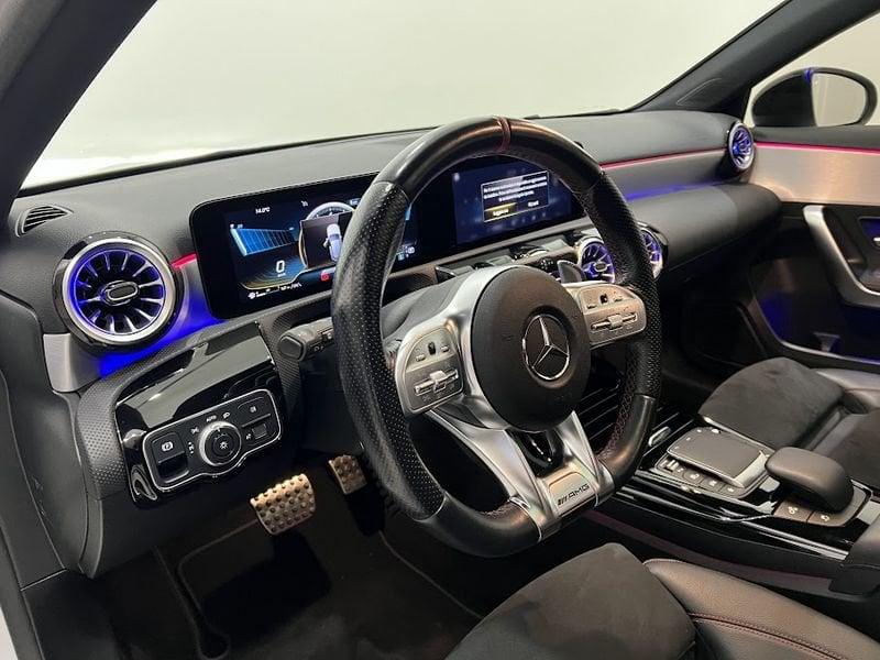 Mercedes-Benz Classe A A 35 AMG 4Matic