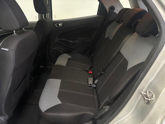 FORD EcoSport 1.0 EcoBoost 125 CV Business