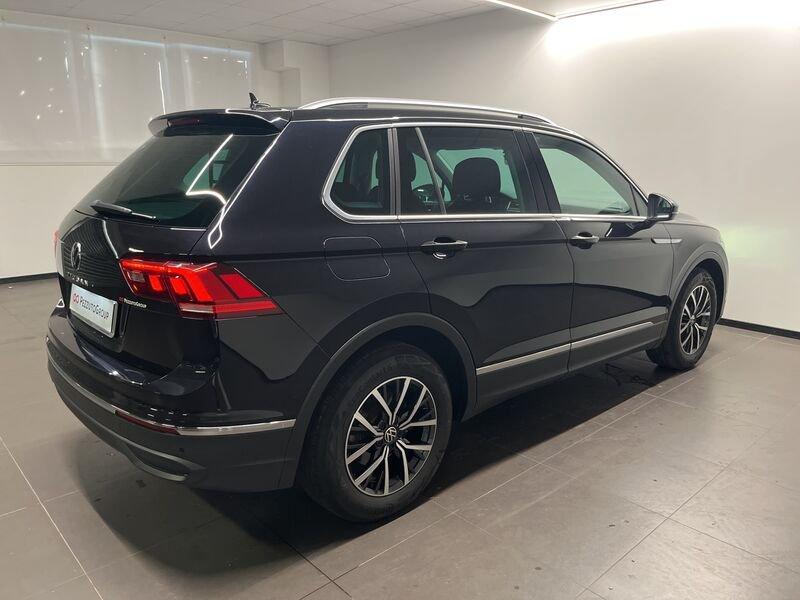 Volkswagen Tiguan Nuova Life 2.0 TDI 122 CV ( AUTOCARRO )