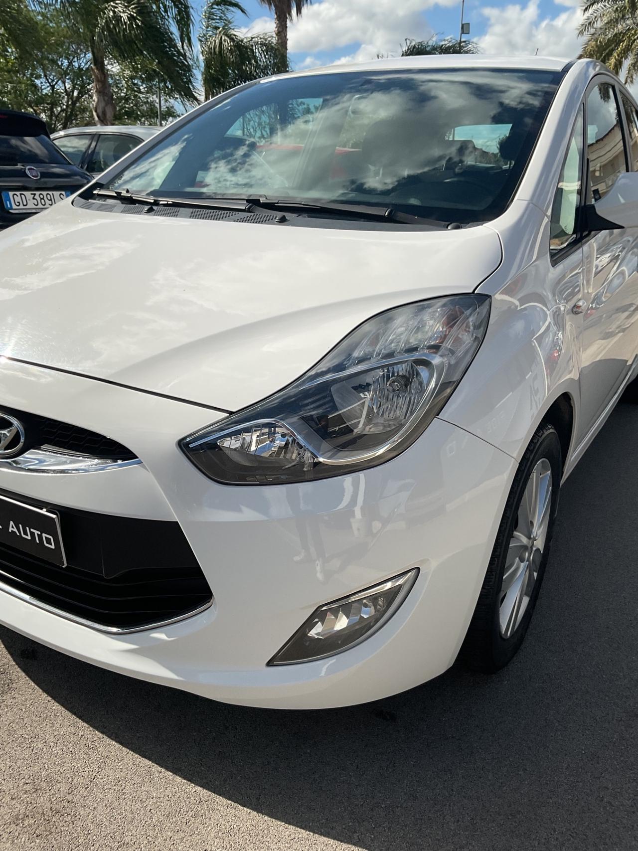 Hyundai iX20 1.4 90 CV Econext Comfort