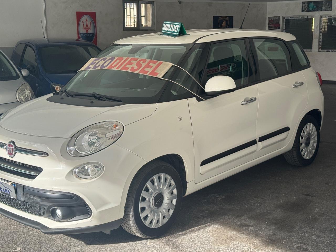 Fiat 500L 1.3 Multijet 95 CV Lounge