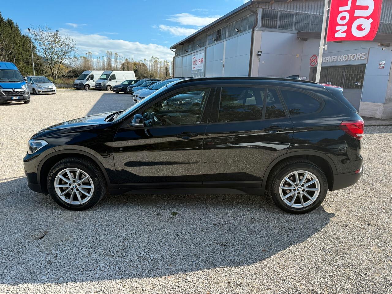 Bmw X1 sDrive18d Business Advantage