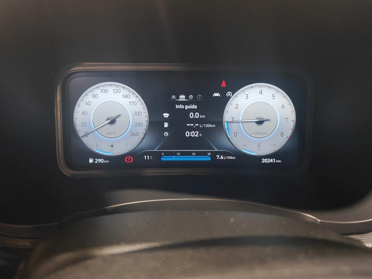 Hyundai Kona 1.0 T-GDI XLine 120cv