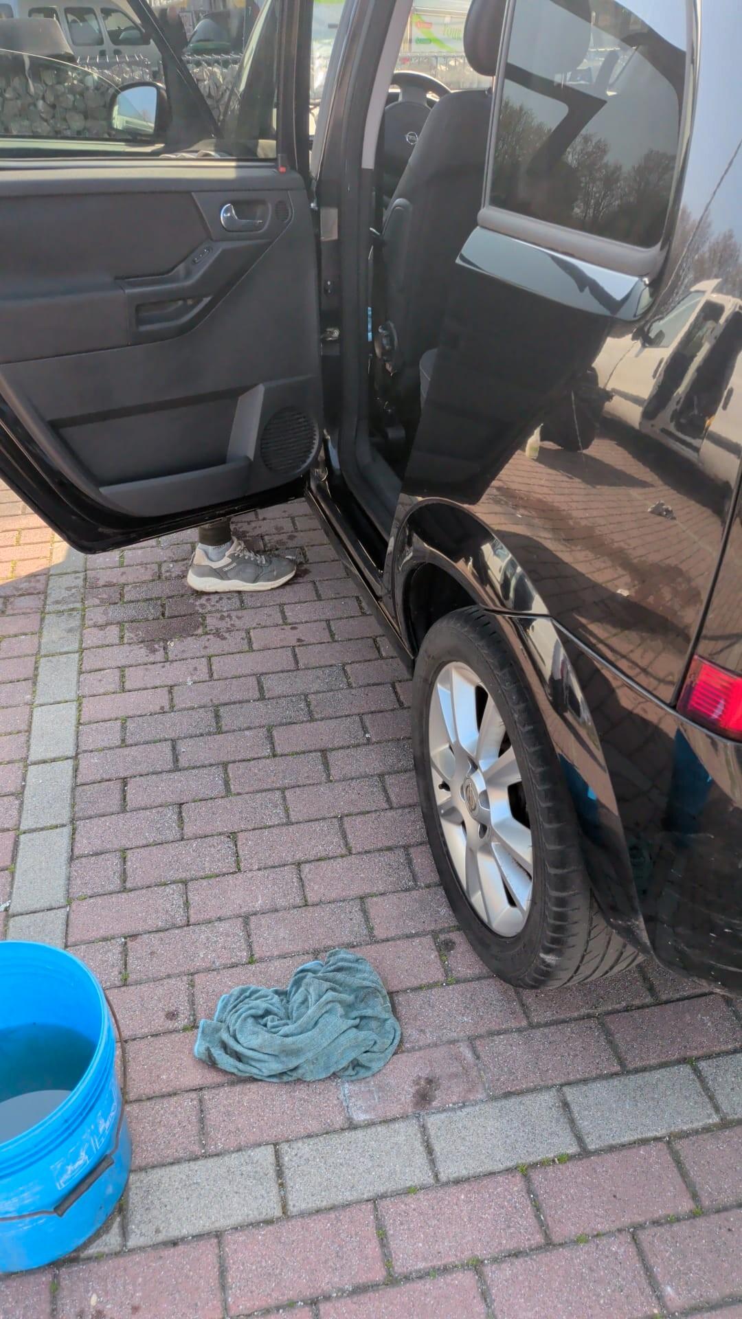 Opel Meriva 1.6 16V Cosmo