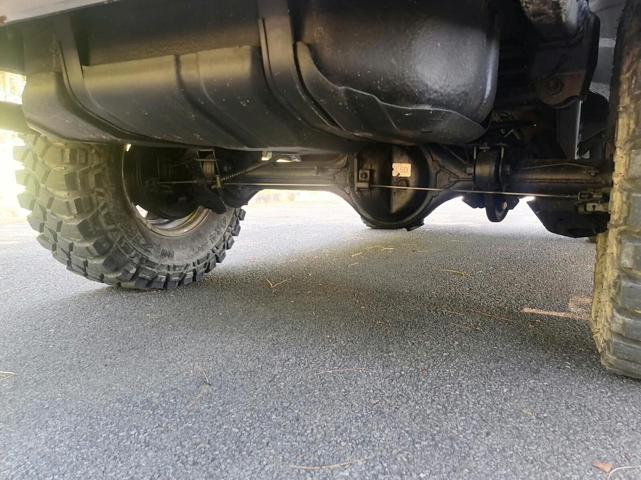 Toyota Land cruiser LJ70 Cinesino - 1991