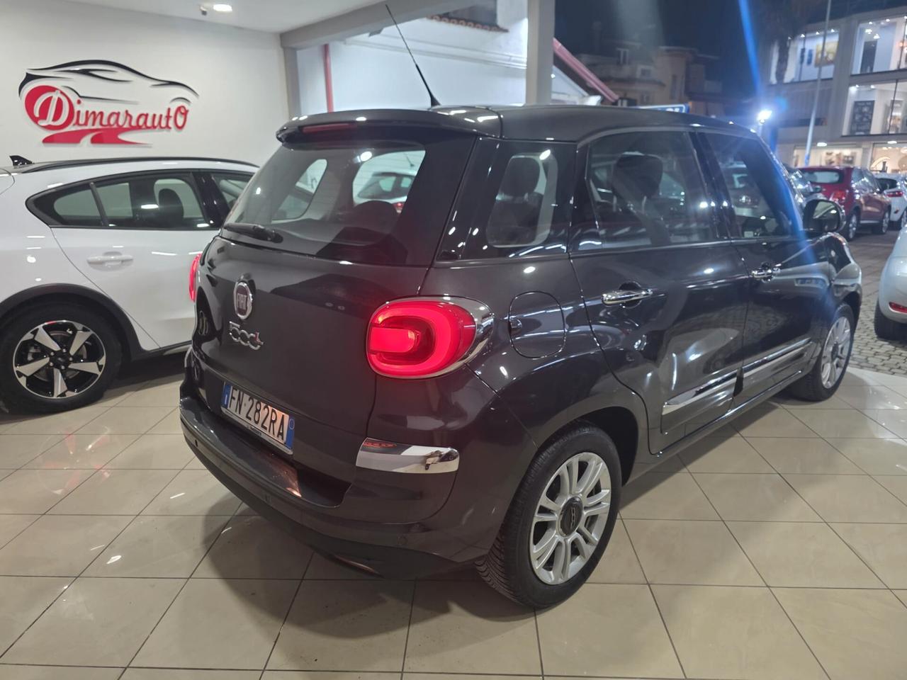 FIAT 500L 1.4 GPL DEL NORD ITA 2018