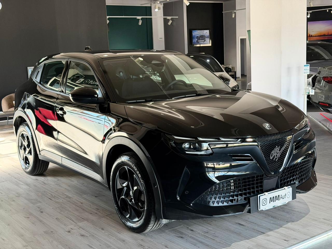 Alfa Romeo Junior 1.2 145cv Hybrid eDCT6 Techno Pack