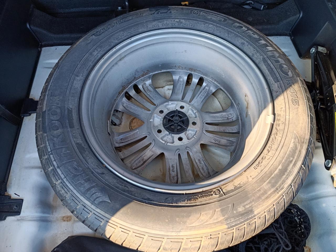 HYUNDAI IX35 1.7 CRDI XPOSSIBLE TAGLIANDI HYUNDAI