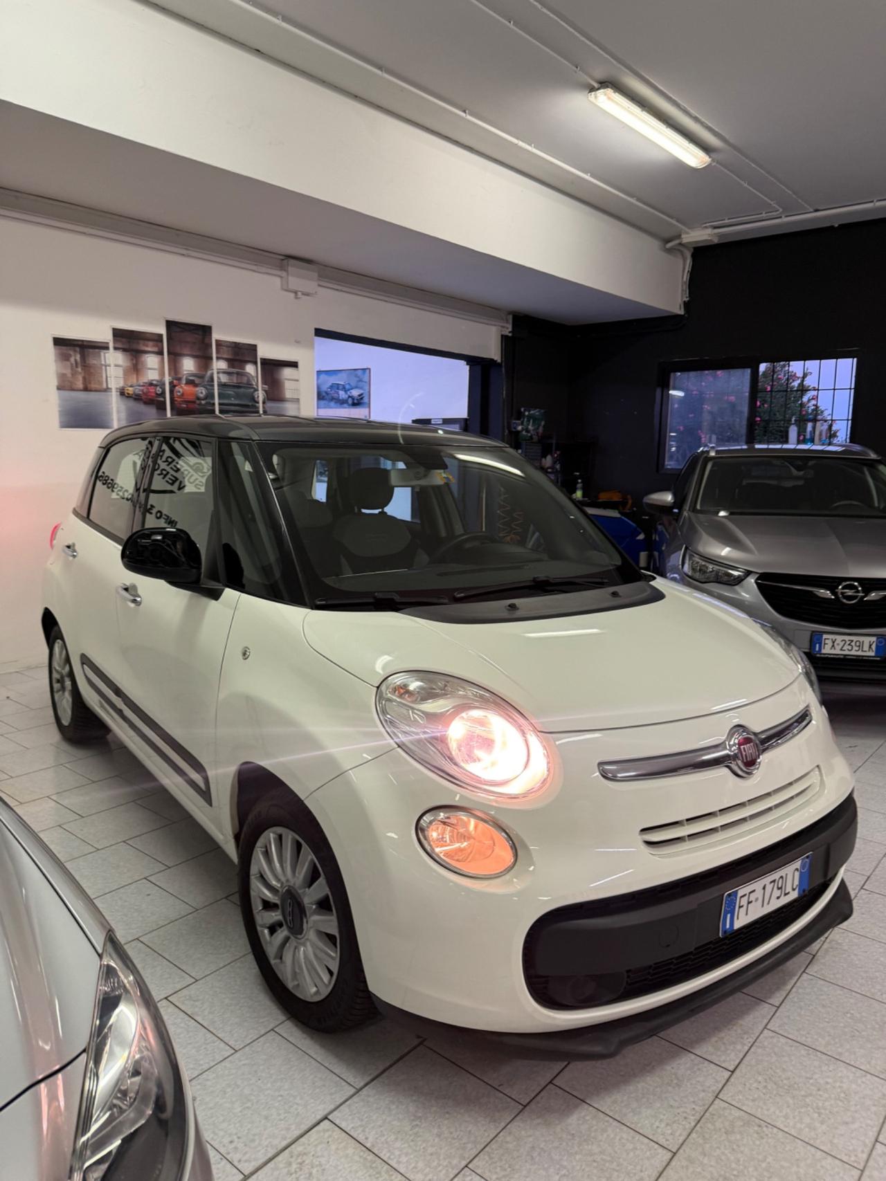 Fiat 500L 1.3 Multijet 95 CV Business GANCIO TRAINO