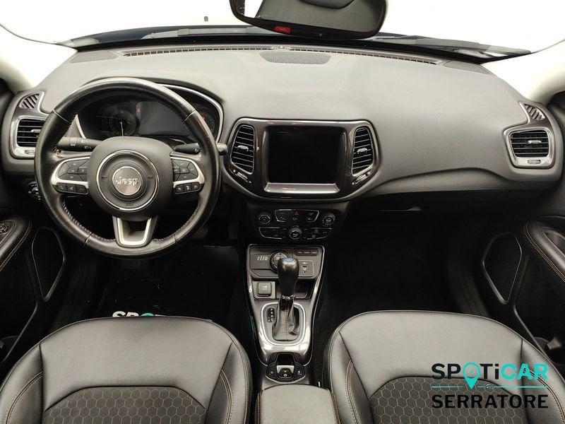 Jeep Compass II 2017 1.3 turbo t4 phev Limited 4xe at6