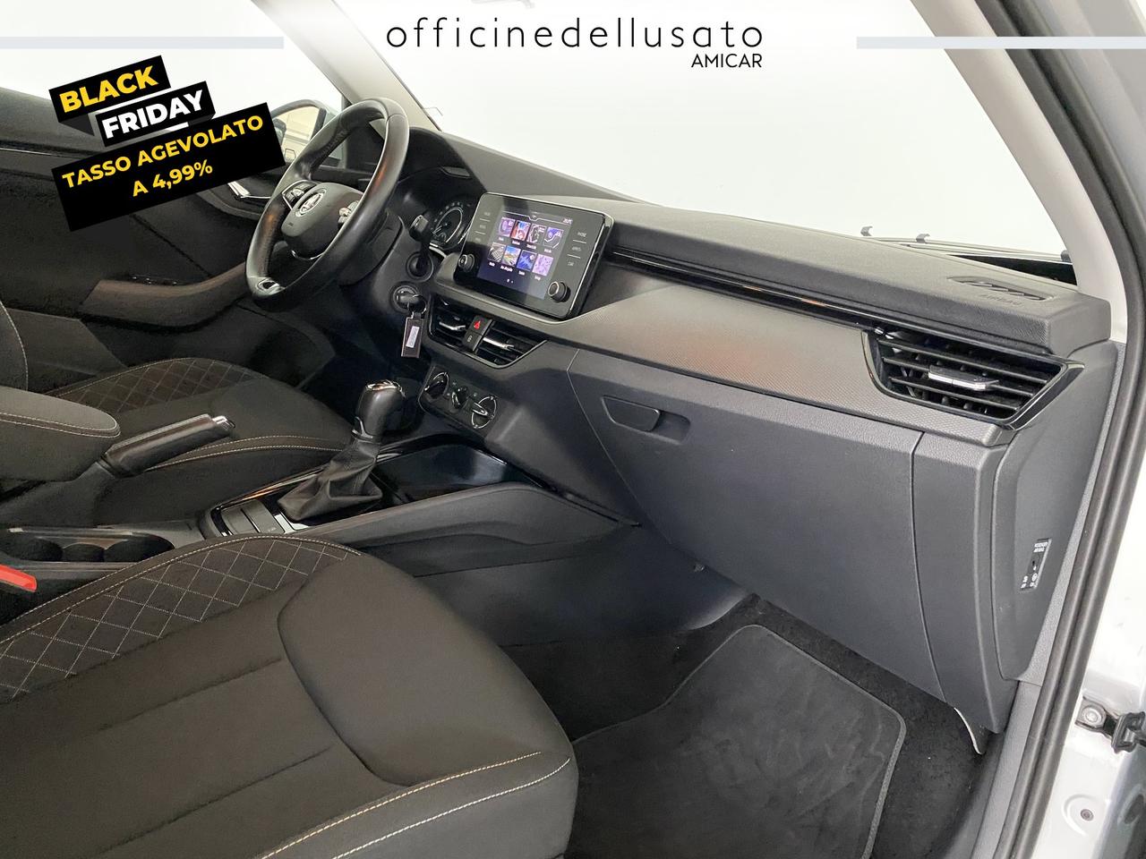 Skoda Scala berlina 1.6 tdi scr 115cv ambition dsg